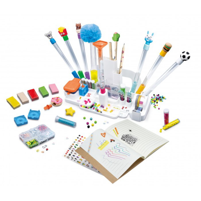 Fabrica De Pixuri - Set creativ pentru copii [1]