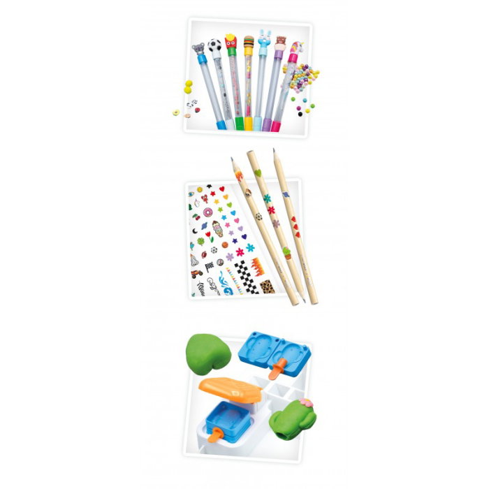 Fabrica De Pixuri - Set creativ pentru copii [5]