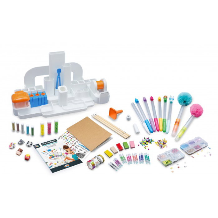 Fabrica De Pixuri - Set creativ pentru copii [2]