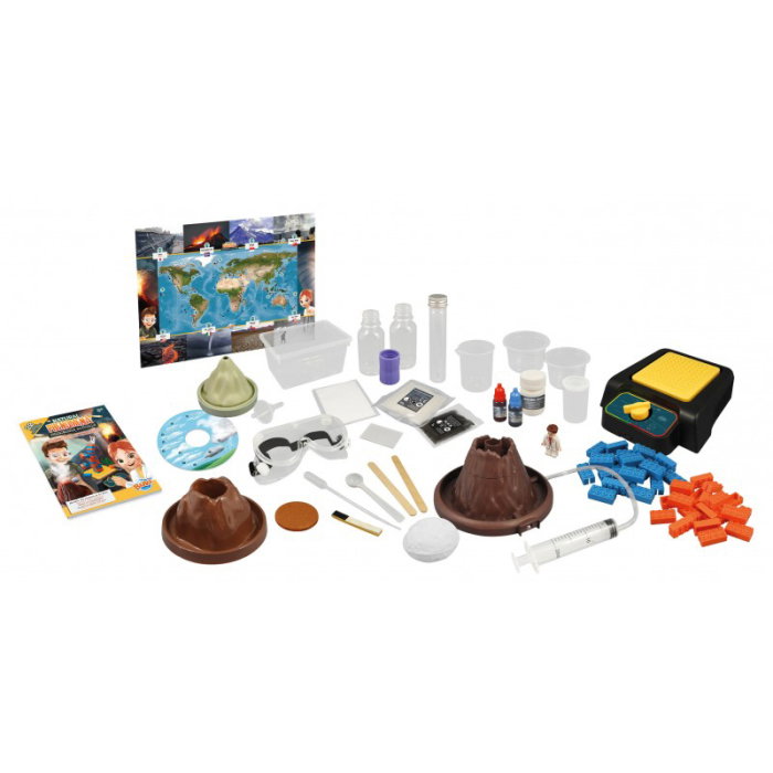 Fenomene Naturale - Set experimente pentru copii [6]