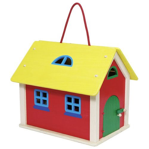 Ferma animalelor, cu 31 accesorii, de lemn [2]