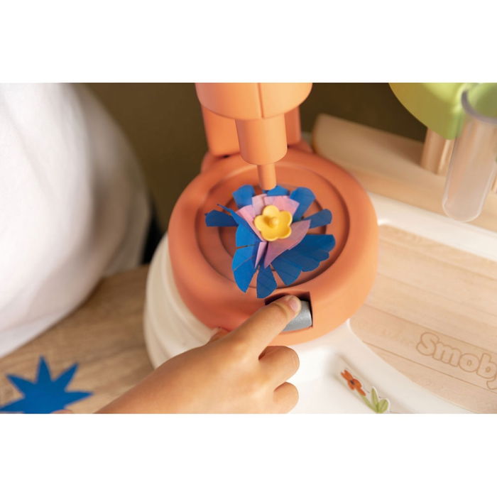 Florarie pentru copii Smoby Flower Market cu accesorii [5]