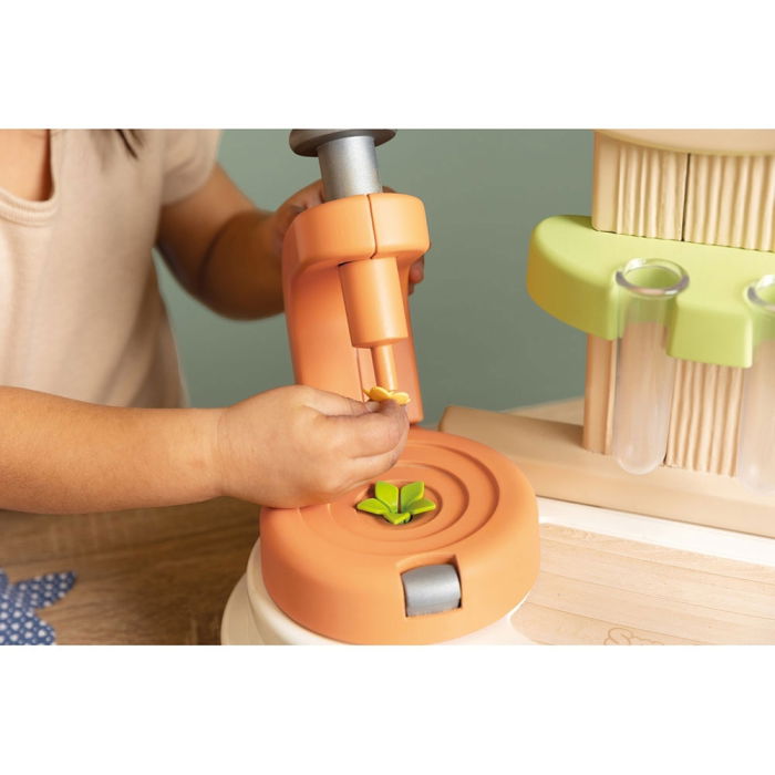 Florarie pentru copii Smoby Flower Market cu accesorii [7]