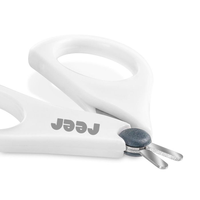 Forfecuta unghii bebelusi, varf bont, otel inoxidabil, fara ftalati, Reer BabyCare 81060 [3]