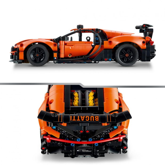 HIPERMASINA BUGATTI CHIRON PUR SPORT LEGO42222 [3]