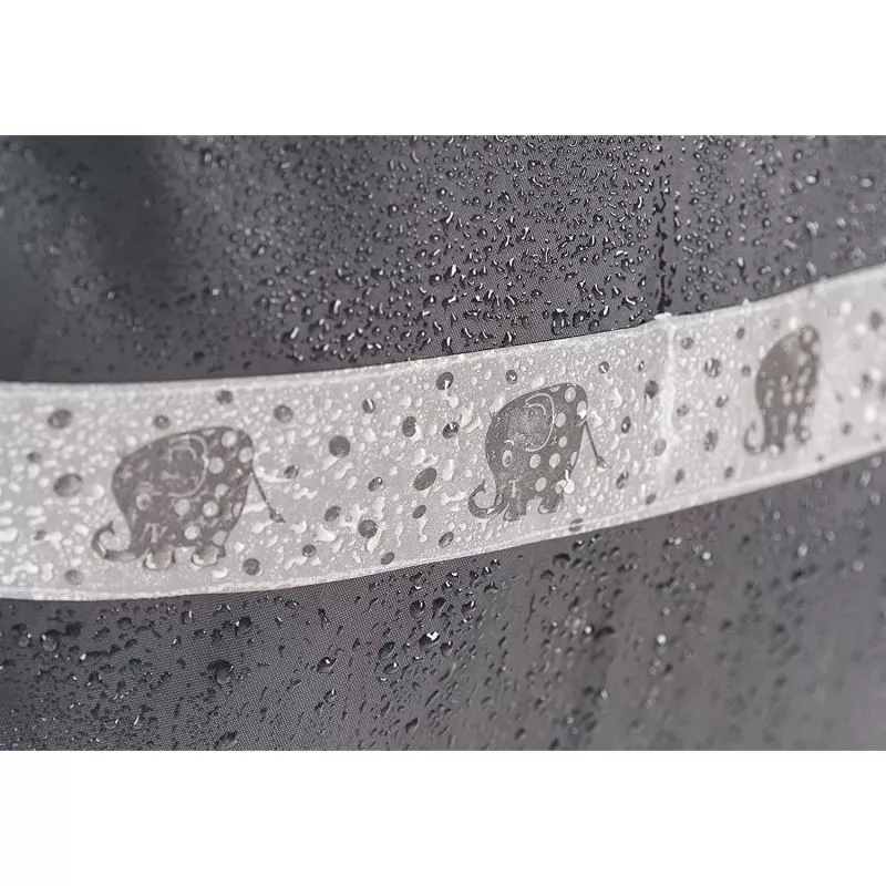 Husa carucior, pentru ploaie, universala, cu fermoar, RainSafe Reer [5]