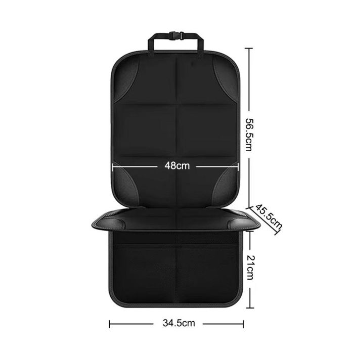 Husa protectie scaun auto copii, U-Grow [2]