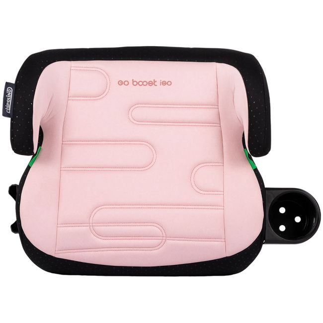 Inaltator auto Chipolino Go Boost Iso I-Size 125-150 cm cu sistem Isofix powder pink [1]