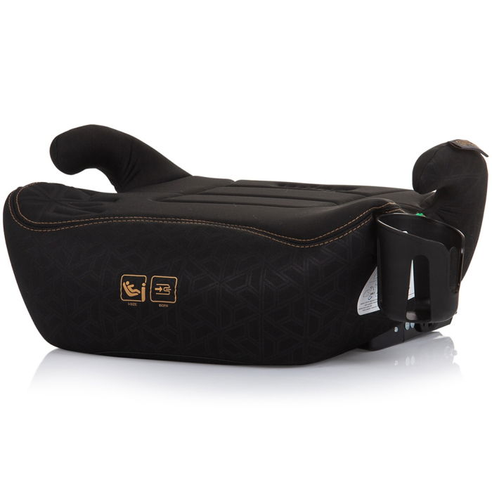 Inaltator auto Chipolino Wing I-Size 125-150 cm obsidian cu sistem Isofix [1]