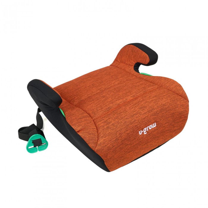 Inaltator auto U-Grow, 125-150 cm,  R129 , negru/caramiziu [5]