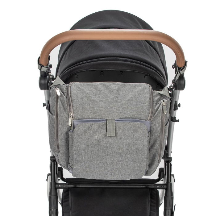 Inaltator de scaun pentru bebelusi 6-36 luni, transportabil, din plastic reciclat, Reer Growing Booster Seat 85041 [3]