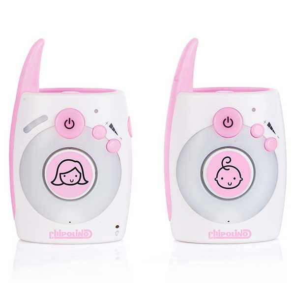 Interfon digital Chipolino Astro pink mist [1]