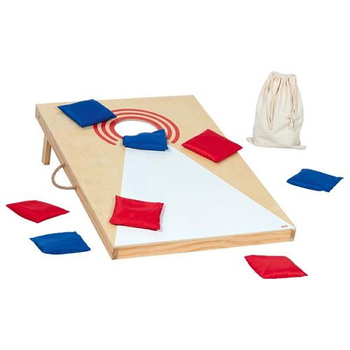 Joc de aruncare la tinta Cornhole [1]