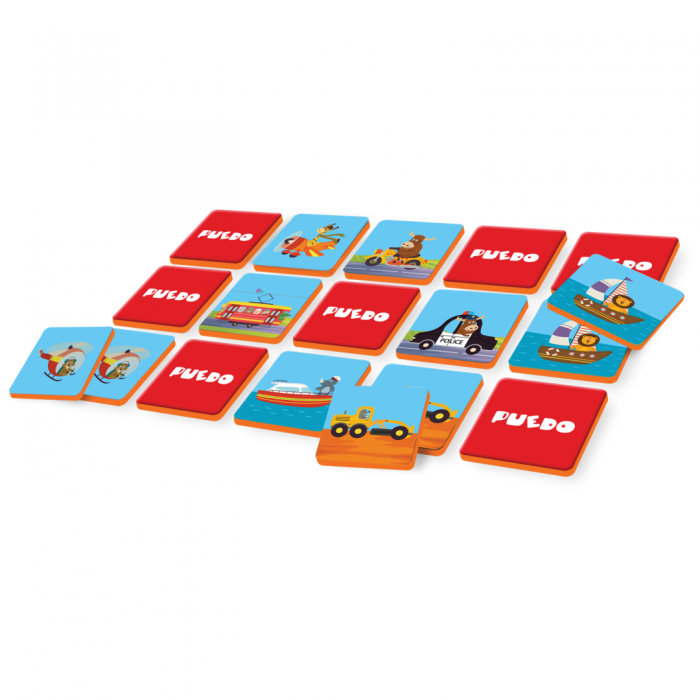 JOC DE MEMORIE, TRANSPORT [2]