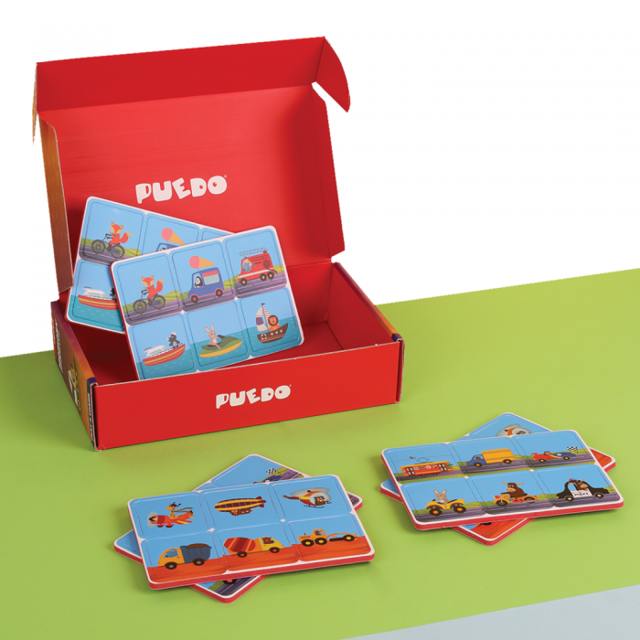 JOC DE MEMORIE, TRANSPORT [3]