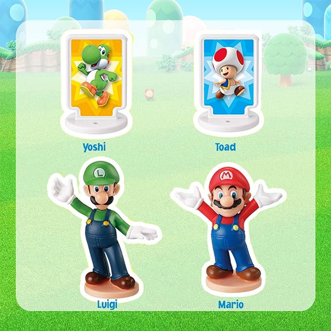 Joc de societate Super Mario - Piranha Plant Escape [5]