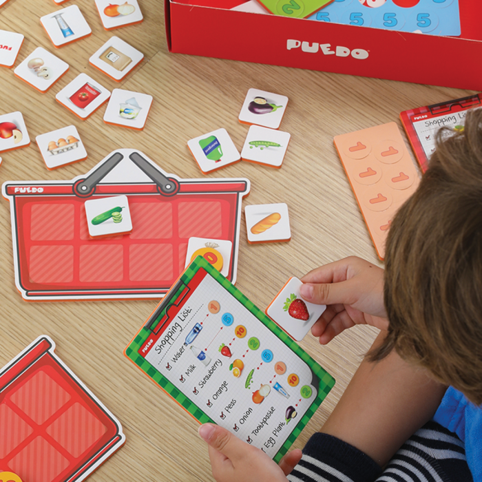 JOC DIN SPUMA EVA, LISTA DE CUMPARATURI, PUEDO [4]