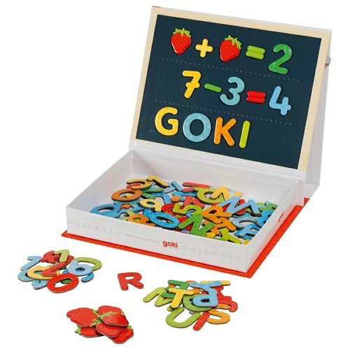 Litere, Cifre și Primele Exerciții de Scriere și Calcul [1]