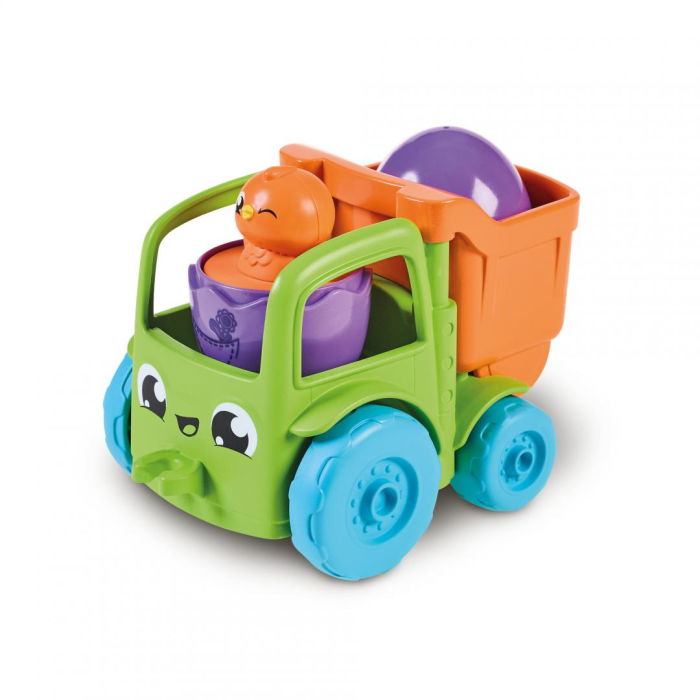 JUCARIE 2IN1 TRACTORAS, TOMY [2]