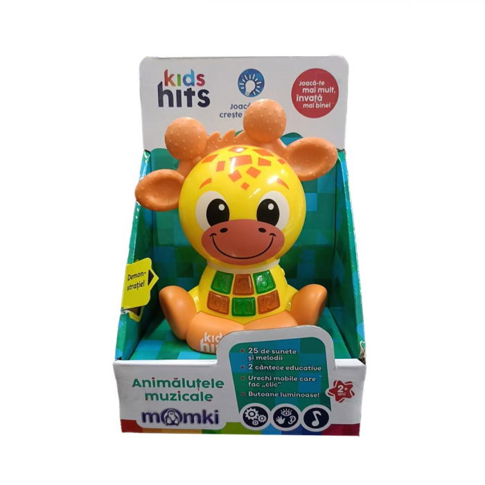 JUCARIE-BEBELUSUL GIRAFA [3]