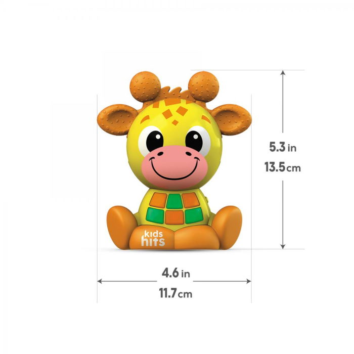 JUCARIE-BEBELUSUL GIRAFA [2]