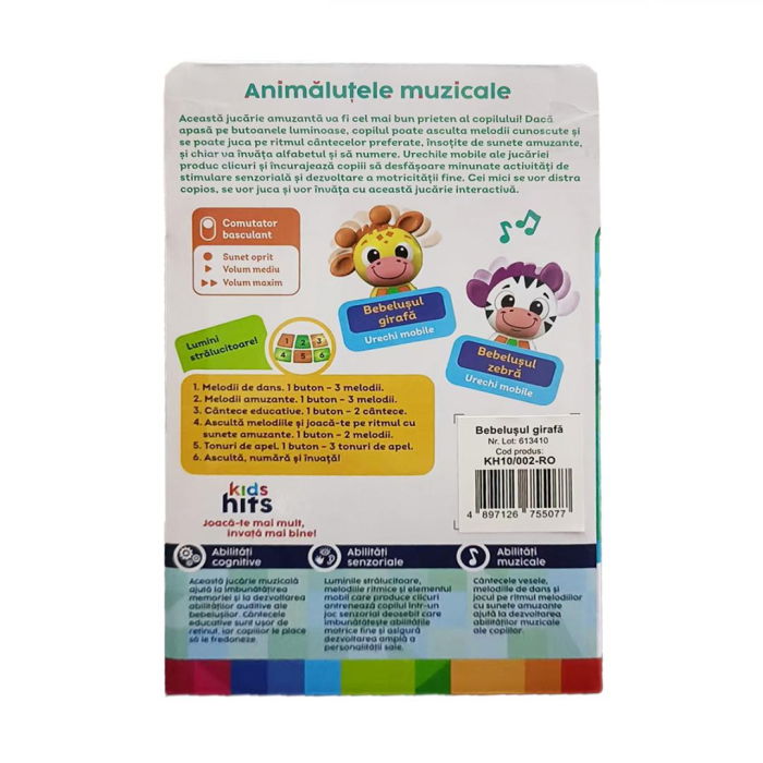 JUCARIE-BEBELUSUL GIRAFA [7]