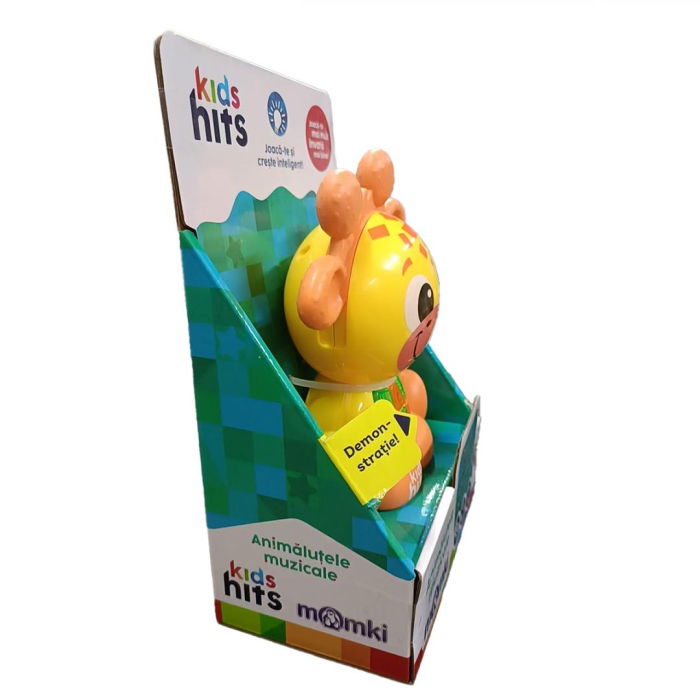 JUCARIE-BEBELUSUL GIRAFA [4]