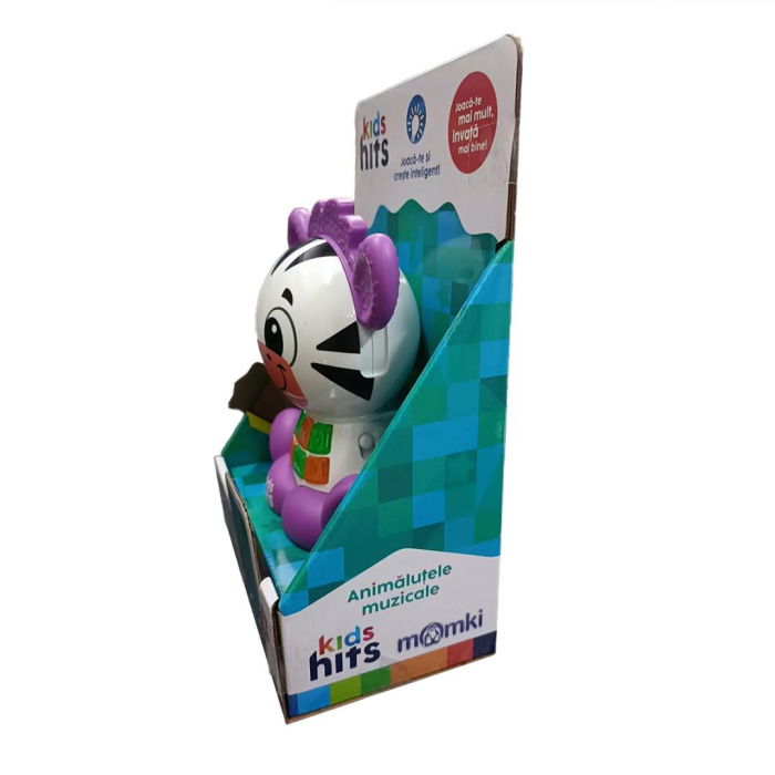 JUCARIE-BEBELUSUL ZEBRA [5]