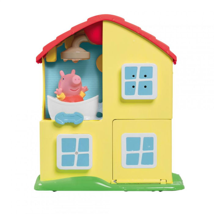 JUCARIE DE BAIE, CASA PEPPEI PIG, TOMY [1]
