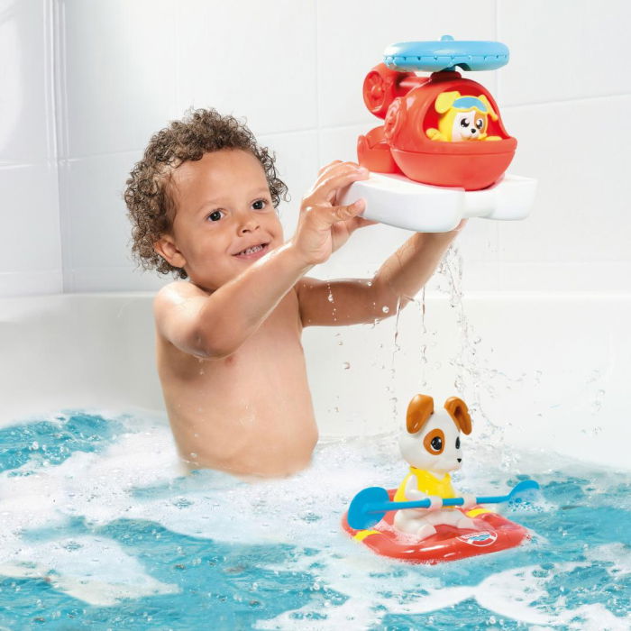 JUCARIE DE BAIE, ELICOPTER DE SALVARE SI BARCA, TOMY [5]