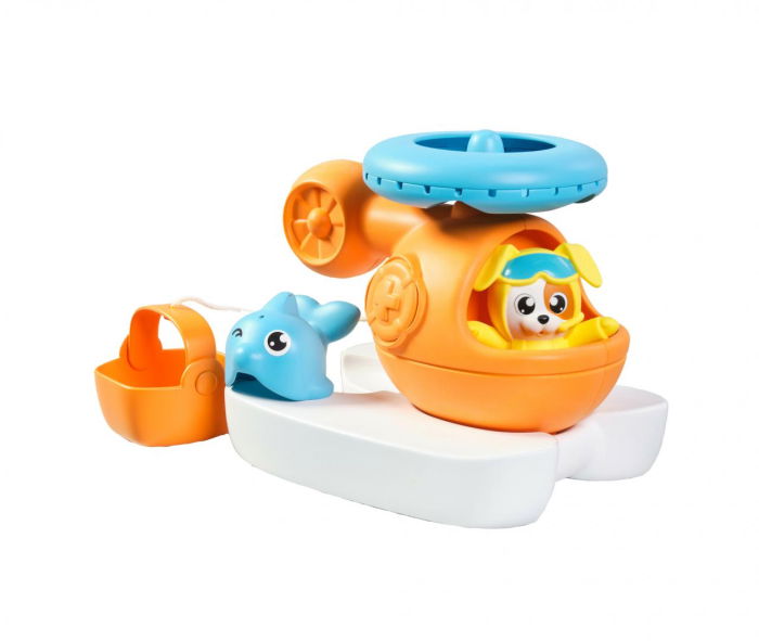 JUCARIE DE BAIE, ELICOPTERUL DE SALVARE, TOMY [2]