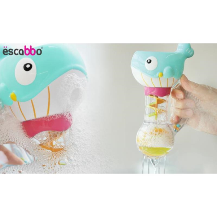 Jucarie de baie Fantana Magica ESCABBO 37033 [3]