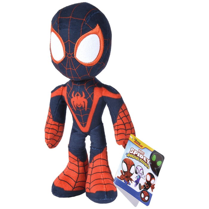 Jucarie de plus Simba Disney Marvel Miles Morales 25 cm [5]