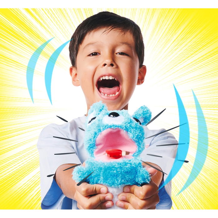 Jucarie de plus Simba ScreamerZ Bear 30 cm cu sunete [7]