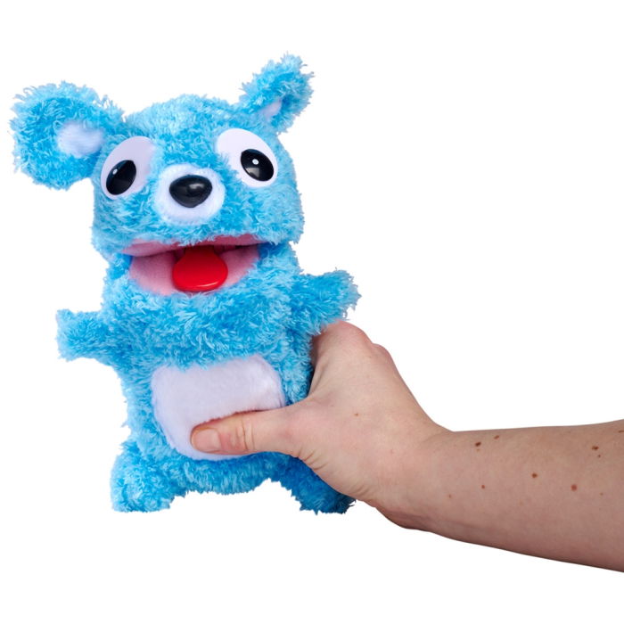 Jucarie de plus Simba ScreamerZ Bear 30 cm cu sunete [3]