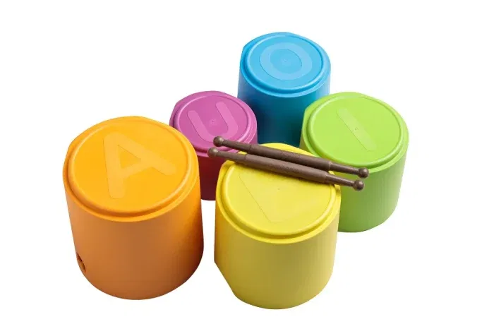 Jucarie de Stivuire, Multifunctionala, Ekoala, BIOplastic, 12 luni+ [1]
