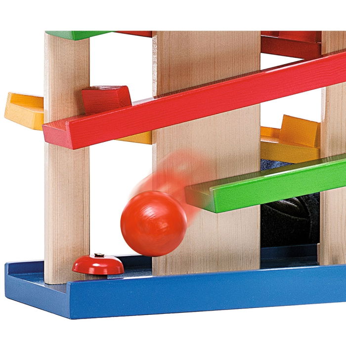 Jucarie din lemn Eichhorn Runway [3]