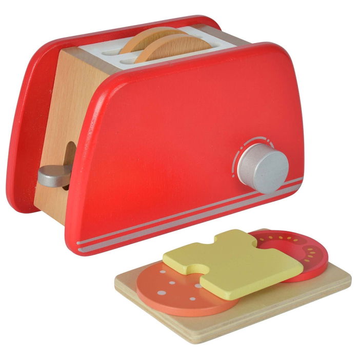 Jucarie din lemn Eichhorn Toaster [2]