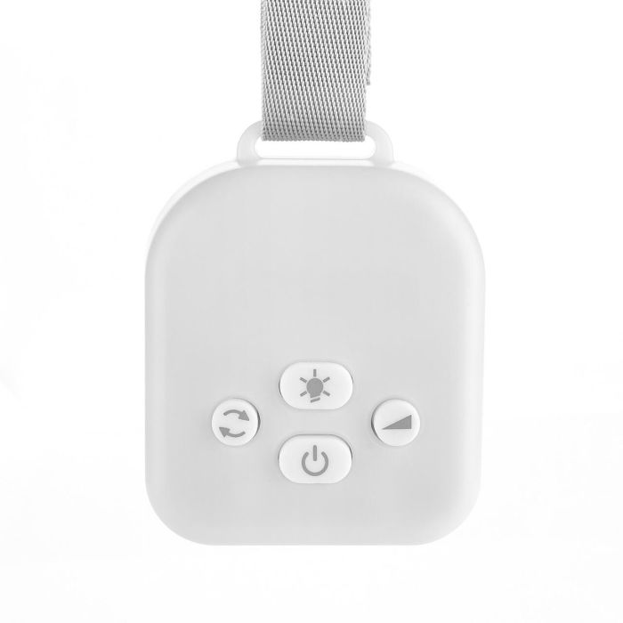 Jucarie din plus pentru somn Sleepy Koala, cu lumina de veghe si muzica pentru bebelusi, 0+ luni, Reer 52451 [9]