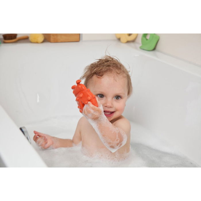 Jucarie organica pentru dentitie, din cauciuc natural, Gargarita, Grunspecht 681-00 [1]