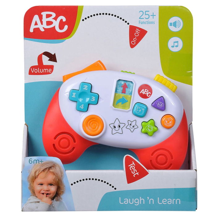 Jucarie Simba ABC Game Controller [2]
