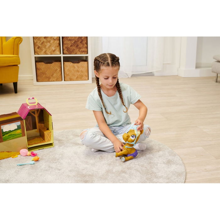 Jucarie Simba Pamper Petz Pony 24 cm cu accesorii [8]