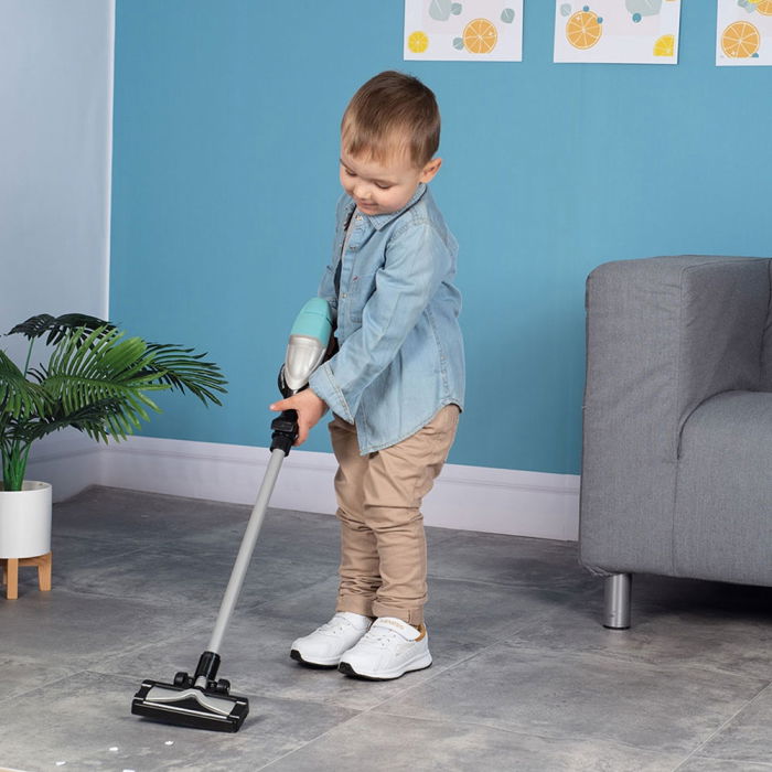 Jucarie Smoby Aspirator Rowenta Air Force negru [2]