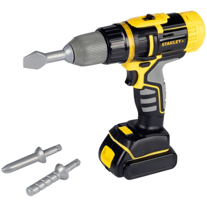 Jucarie Smoby Bormasina electronica Stanley cu accesorii [1]