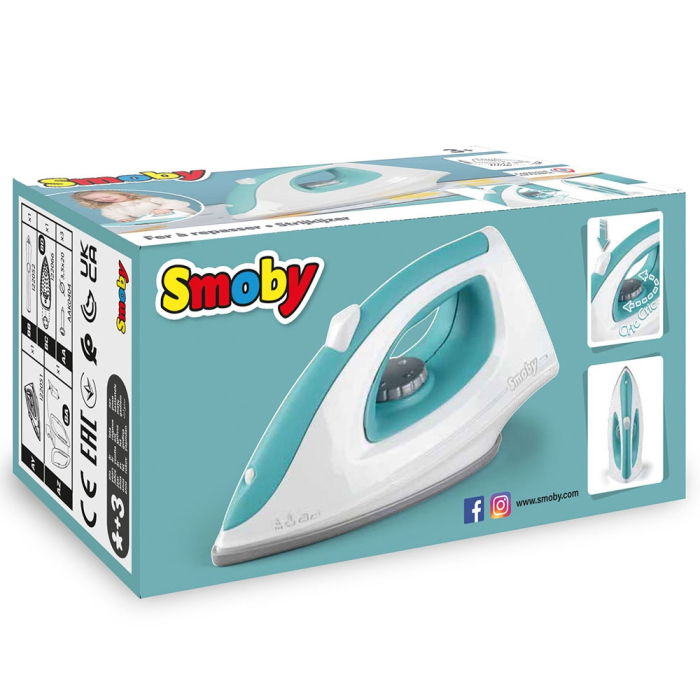 Jucarie Smoby Fier de calcat alb [6]