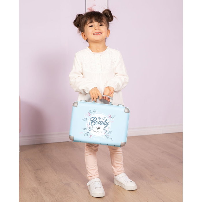 Jucarie Smoby Gentuta cosmetica My Beauty Vanity cu accesorii [14]