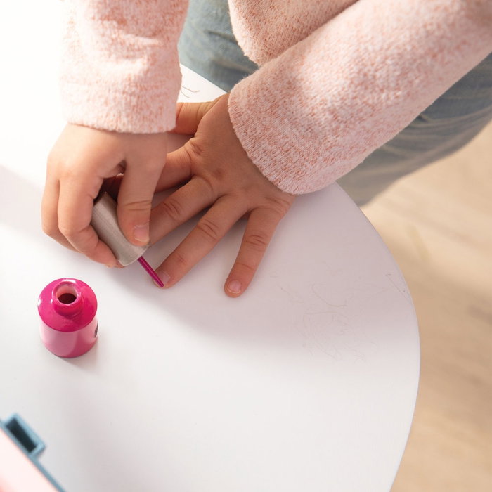 Jucarie Smoby Gentuta cosmetica My Beauty Vanity cu accesorii [11]