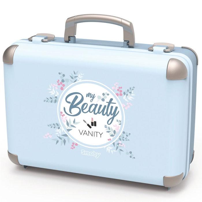 Jucarie Smoby Gentuta cosmetica My Beauty Vanity cu accesorii [4]