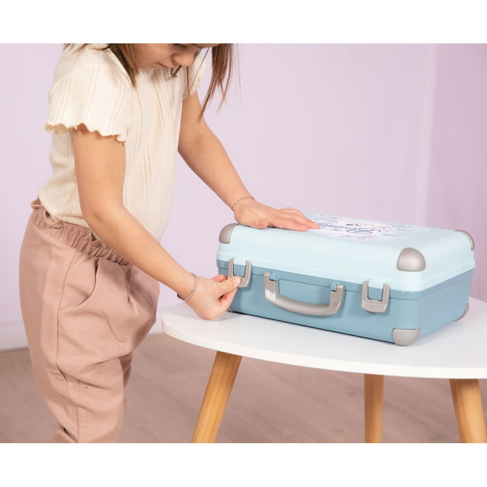 Jucarie Smoby Gentuta cosmetica My Beauty Vanity cu accesorii [13]