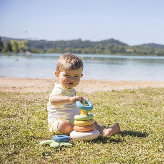 Jucarie Smoby Roly Poly Pyramid [3]